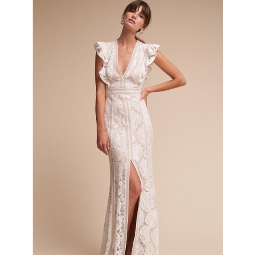 BHLDN Placid Gown